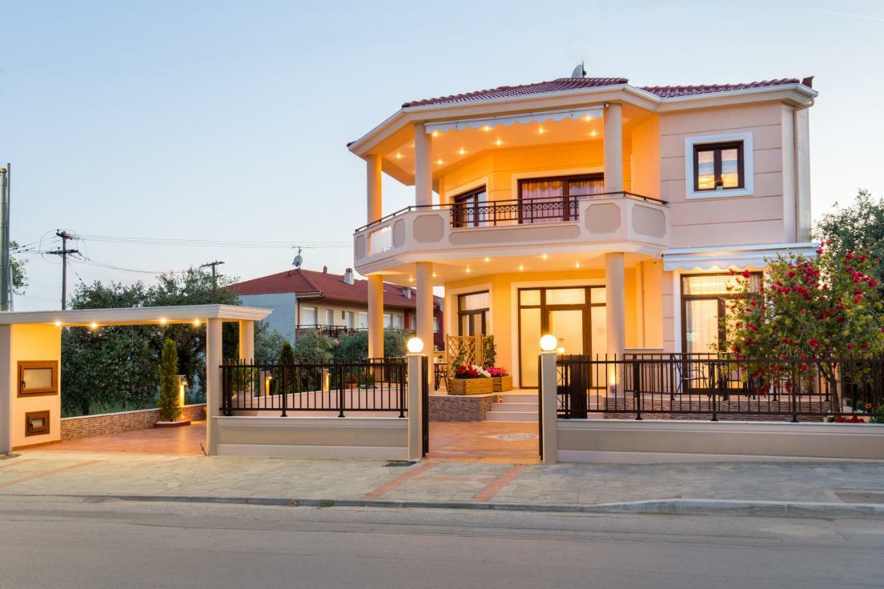 Girene Villa 리메나리아 외부 사진