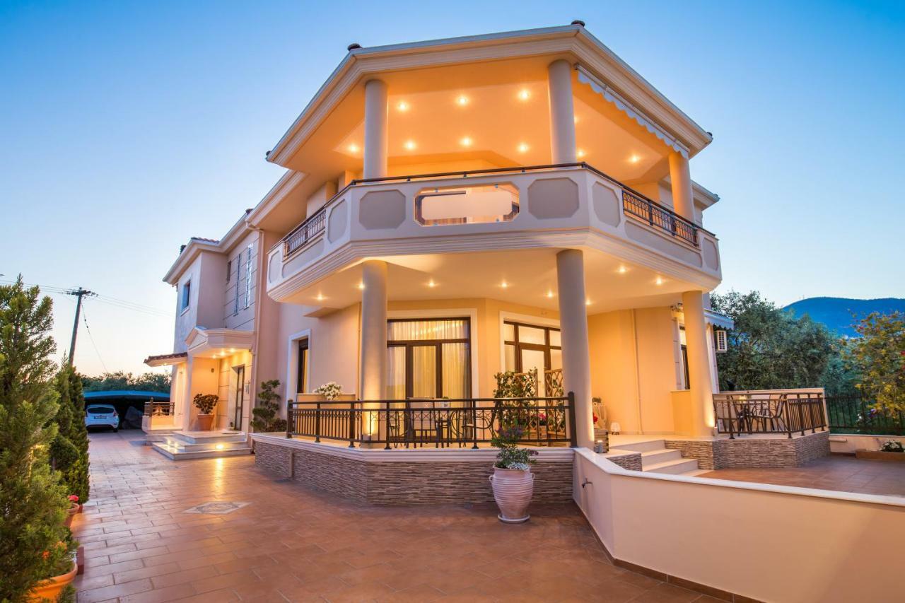 Girene Villa 리메나리아 외부 사진