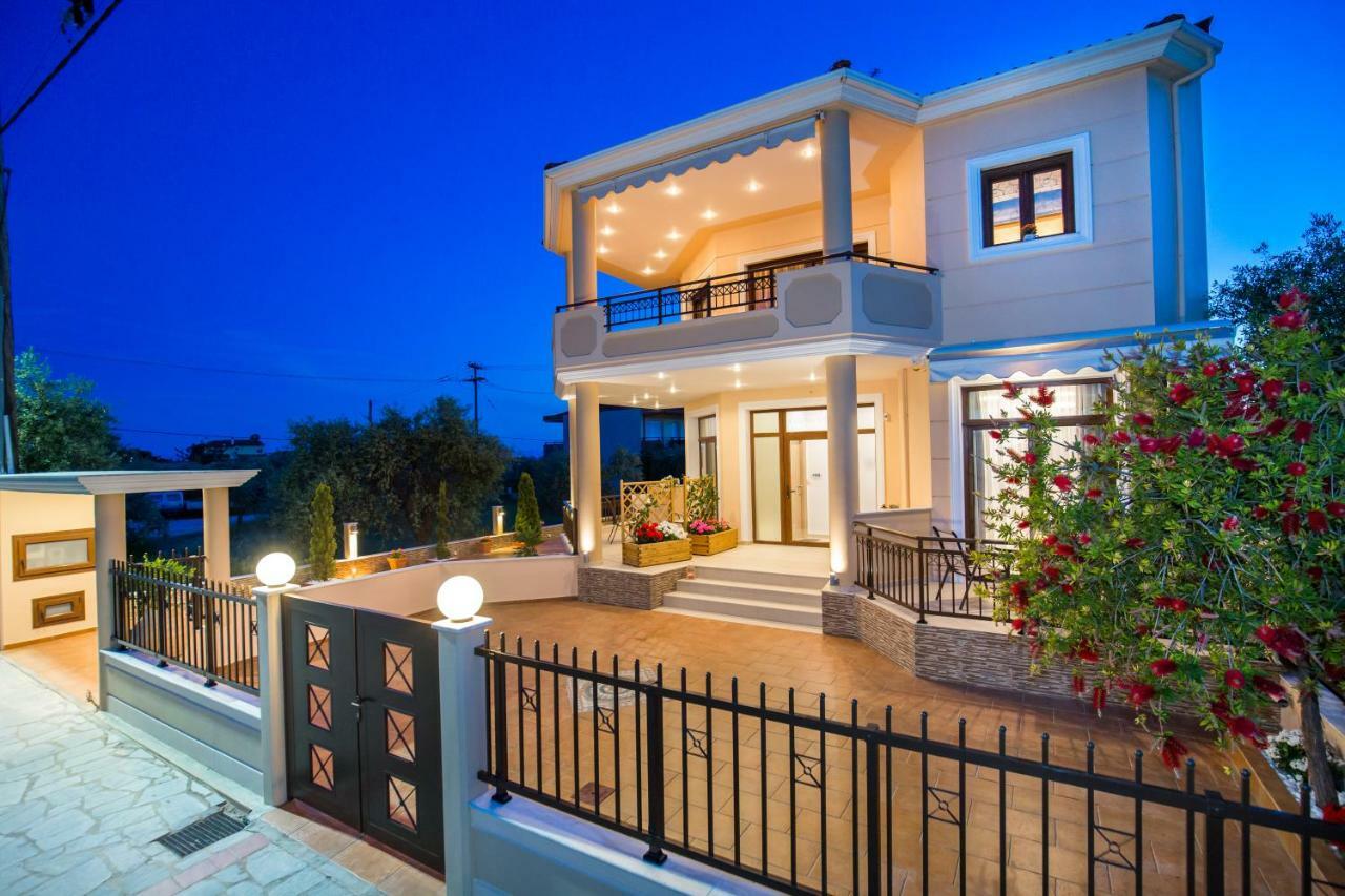Girene Villa 리메나리아 외부 사진